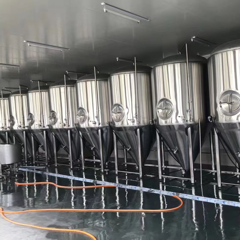 枣庄精酿啤酒设备厂—精酿啤酒设备制造：传承工艺与创新科技的交融