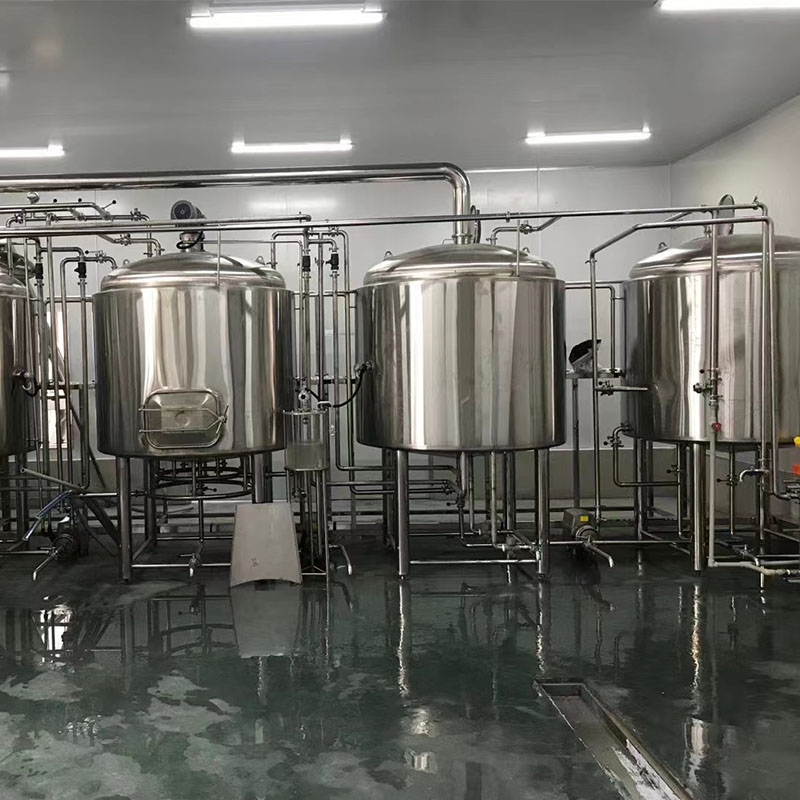 枣庄小型啤酒设备