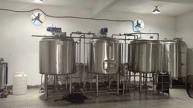 枣庄精酿啤酒设备厂—行业标准政策